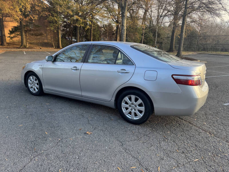 2009 Toyota Camry Hybrid
