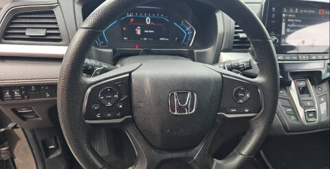 2019 Honda Odyssey EX