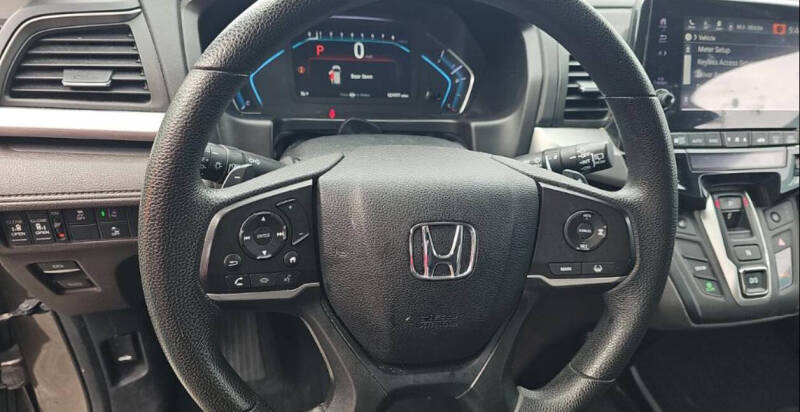 2019 Honda Odyssey EX