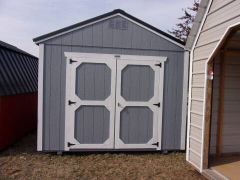  10 x 12 utility w/7 ft walls for sale at Extra Sharp Autos in Montello WI
