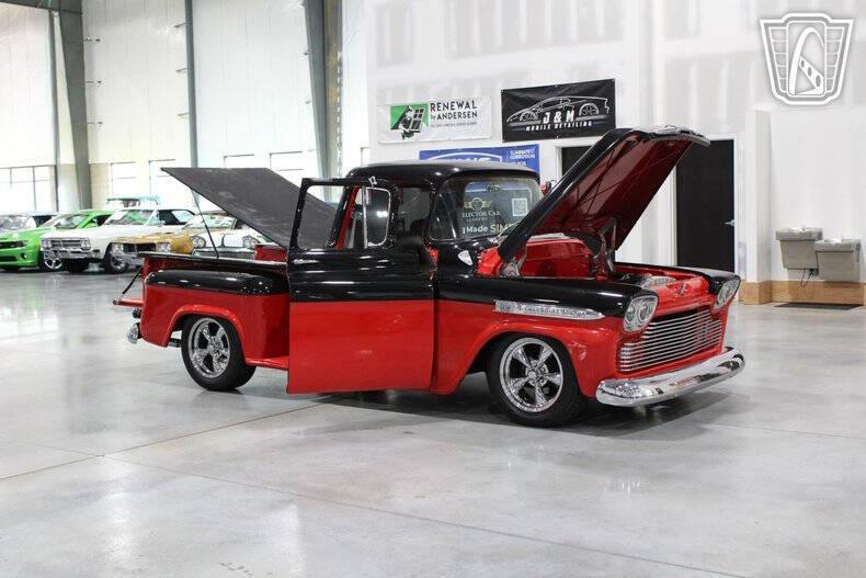 1958 Chevrolet Apache