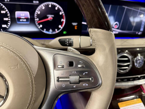 2018 Mercedes-Benz S-Class S 560