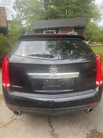 2011 Cadillac SRX Luxury Collection