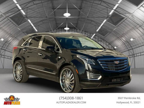 2019 Cadillac XT5 Luxury