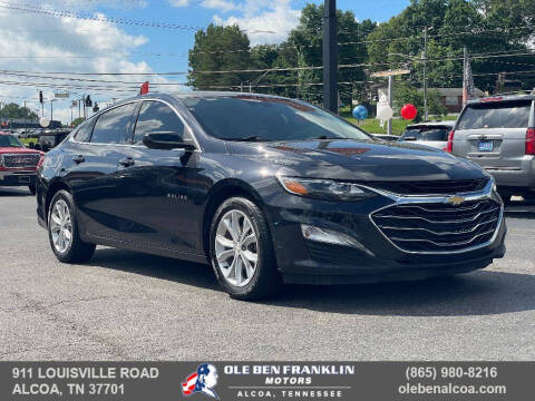 2023 Chevrolet Malibu for sale at Ole Ben Franklin Motors KNOXVILLE - Alcoa in Alcoa TN