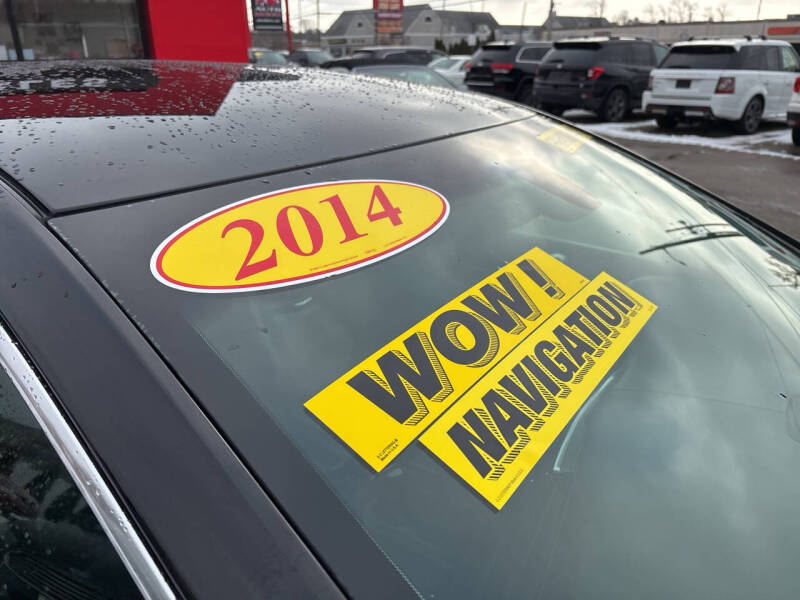 2014 Cadillac XTS Livery