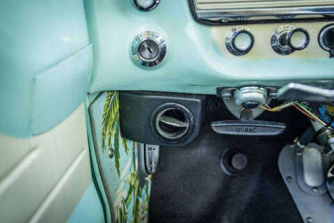 1961 Ford F-100