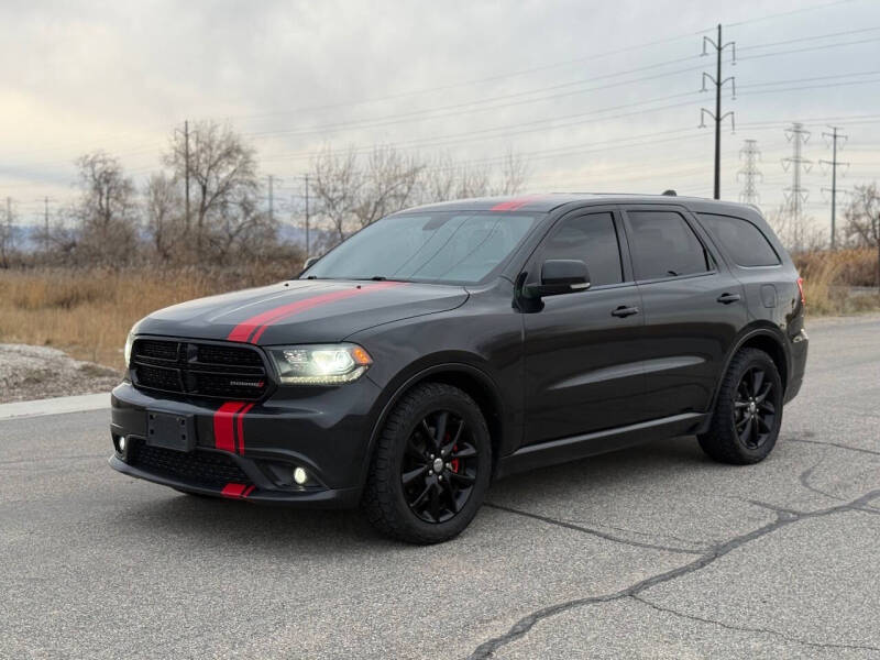 2014 Dodge Durango R/T