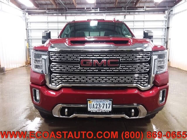 2023 GMC Sierra 2500HD