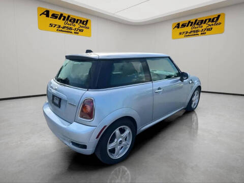 2010 MINI Cooper