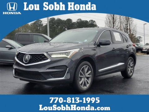 2020 Acura RDX for sale at Lou Sobh Honda in Cumming GA