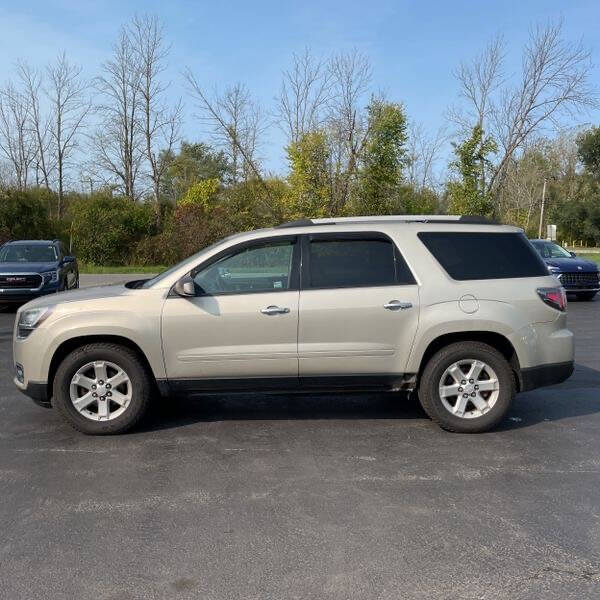 2014 GMC Acadia for sale at Green Light Auto in Bridgeton, NJ