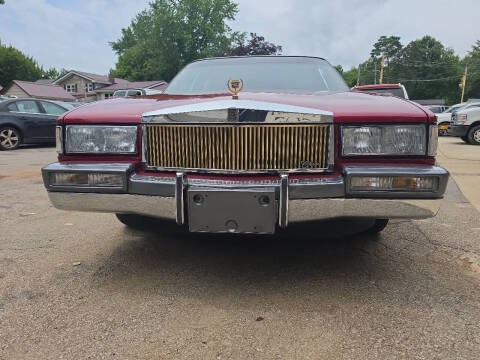 1989 Cadillac DeVille