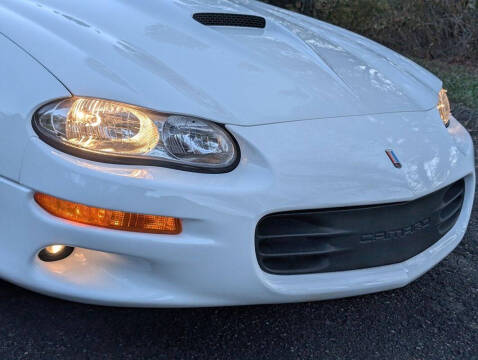 2000 Chevrolet Camaro