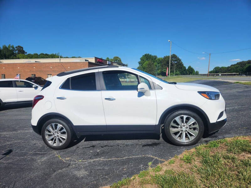 2018 Buick Encore Preferred - Photo 4