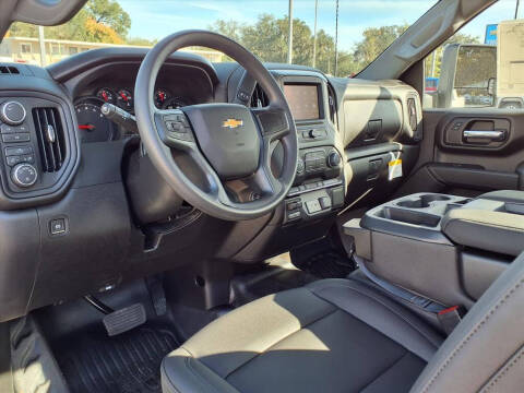 2026 Chevrolet Silverado 2500HD Work Truck