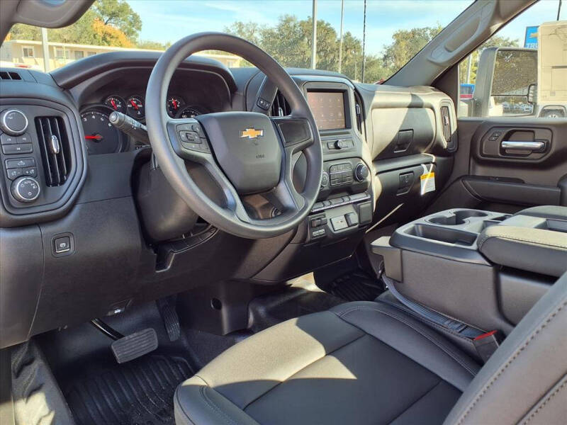 2026 Chevrolet Silverado 2500HD Work Truck