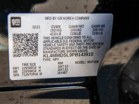 2023 Buick Encore GX Select