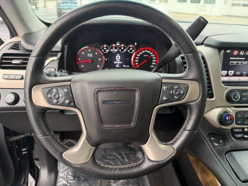 2016 GMC Yukon Denali