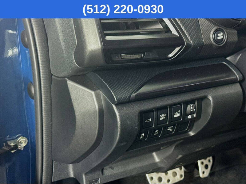 2022 Subaru Forester Wilderness