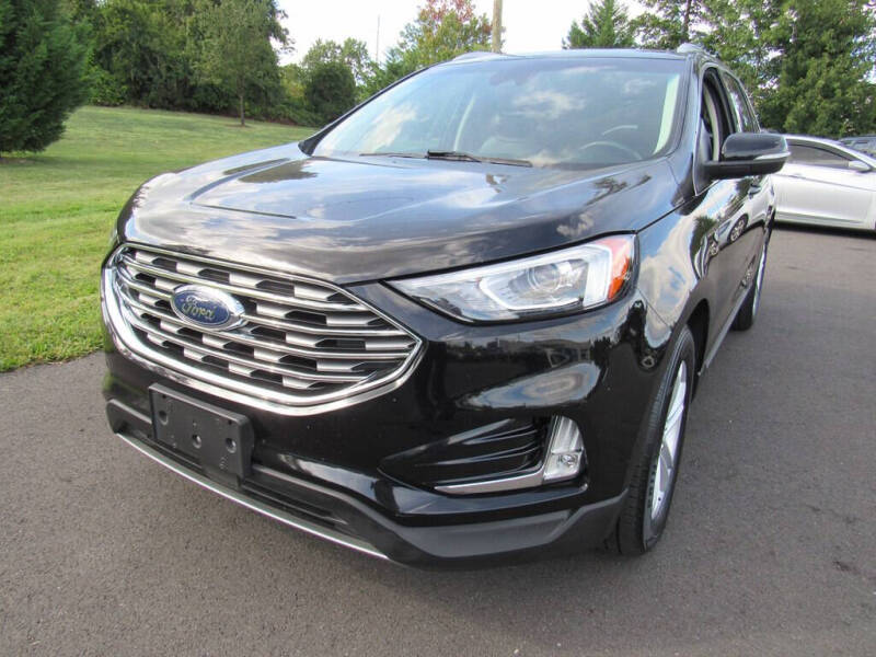 2020 Ford Edge SEL