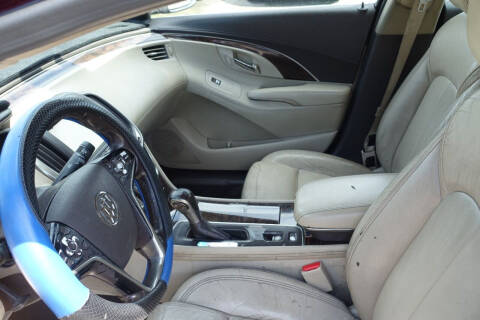 2016 Buick LaCrosse Leather