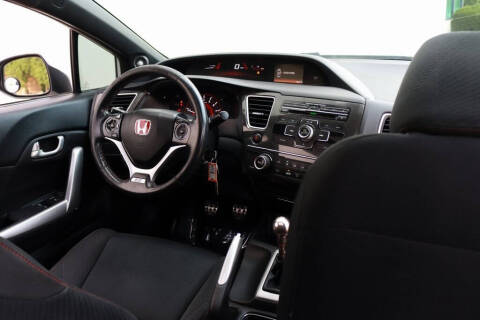 2013 Honda Civic Si
