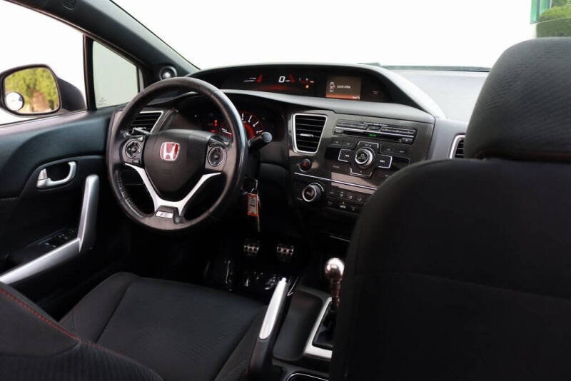 2013 Honda Civic Si