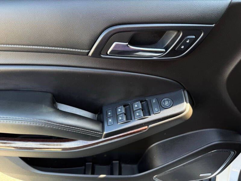 2017 GMC Yukon SLE