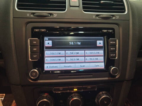 2011 Volkswagen GTI