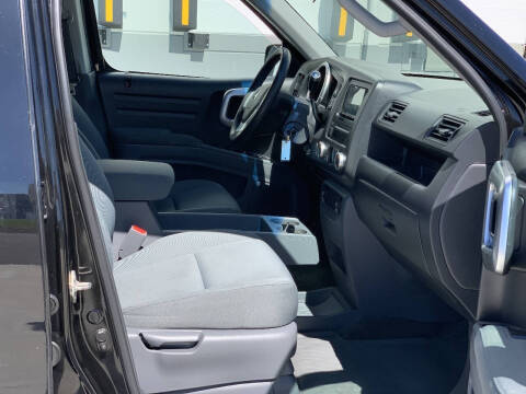 2008 Honda Ridgeline RT