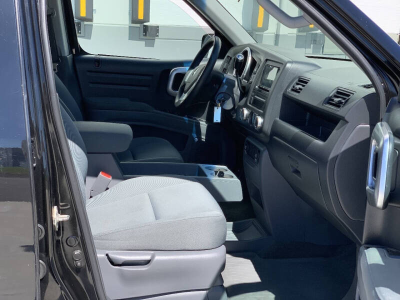 2008 Honda Ridgeline RT