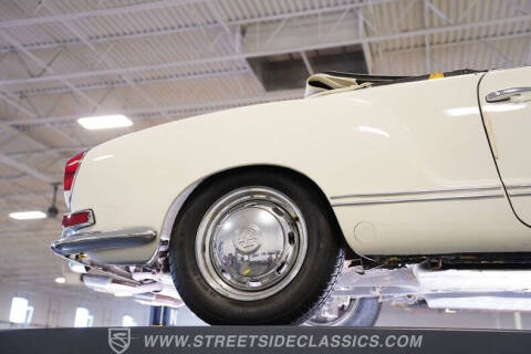 1970 Volkswagen Karmann Ghia