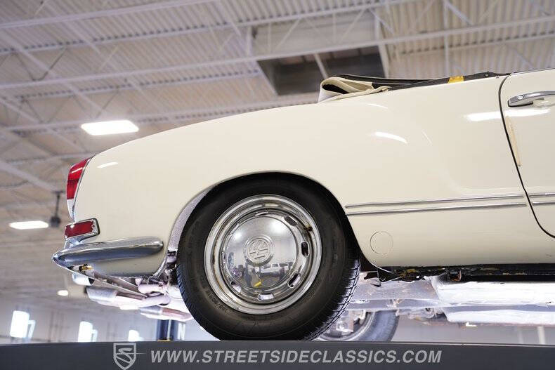 1970 Volkswagen Karmann Ghia