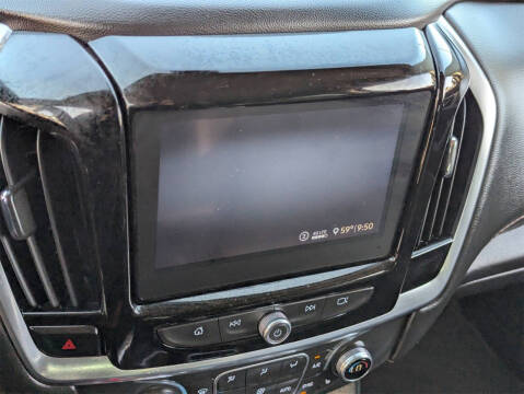 2021 Chevrolet Traverse LT Leather