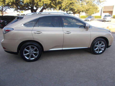 2010 Lexus RX 350