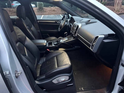 2012 Porsche Cayenne Tiptronic