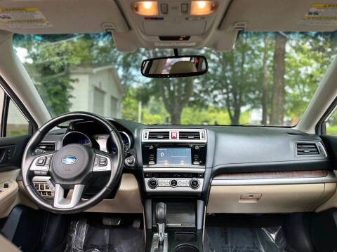 2016 Subaru Outback 2.5i Limited