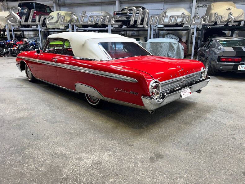 1962 Ford Galaxie
