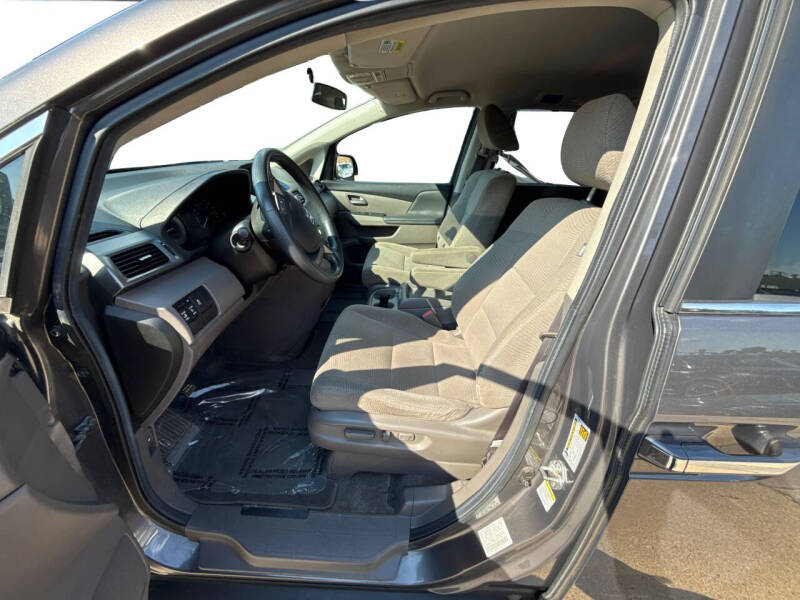 2013 Honda Odyssey EX