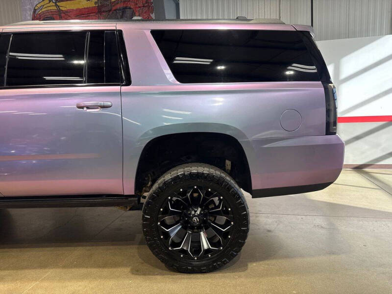 2017 GMC Yukon XL Denali