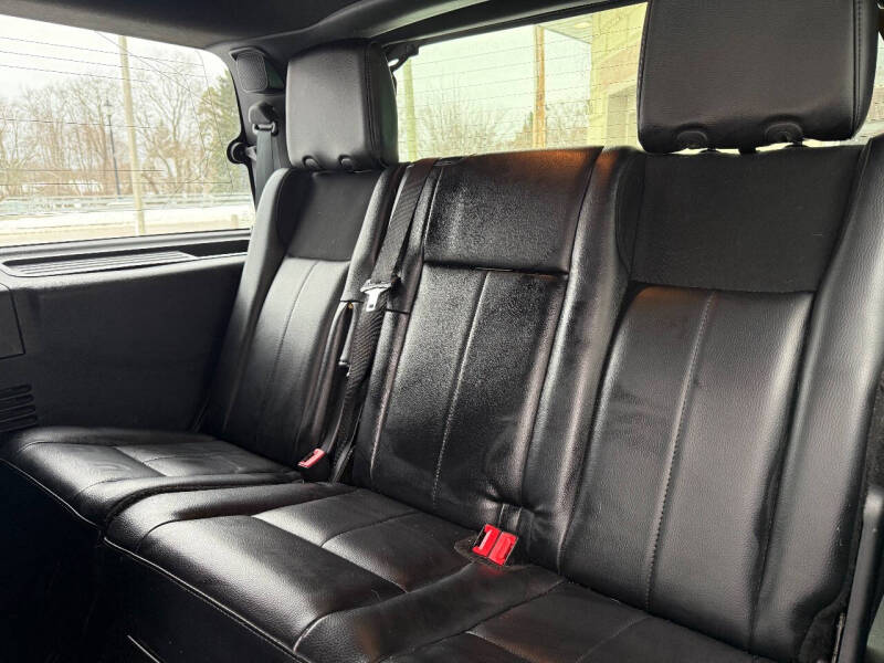 2017 Ford Expedition Limited