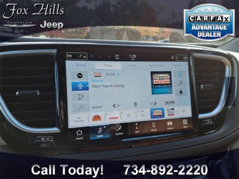 2026 Chrysler Pacifica Pinnacle