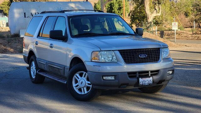 2004 Ford Expedition XLT