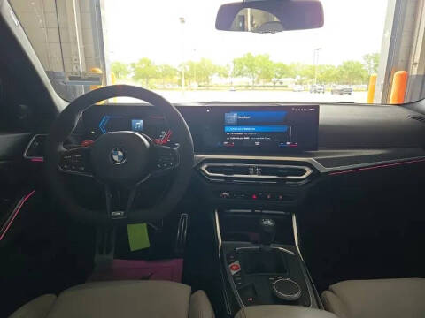 2023 BMW M3