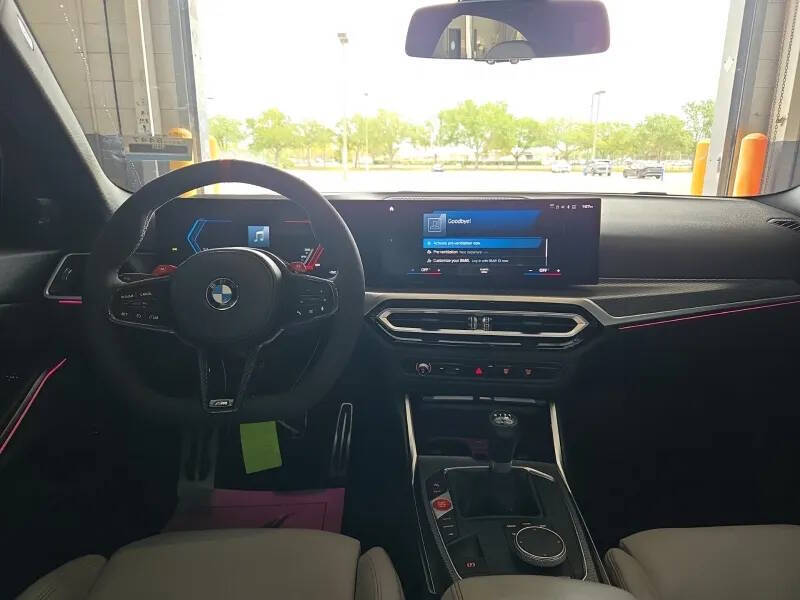 2023 BMW M3