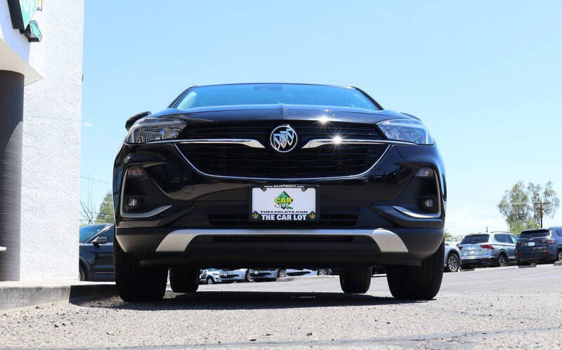 2022 Buick Encore GX Preferred