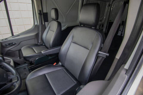 2023 Ford Transit