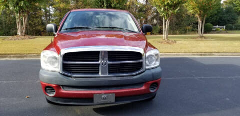 2008 Dodge Ram Pickup 1500 for sale at ATLANTA MOTORS in Suwanee GA