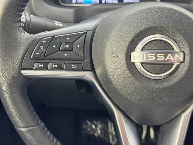 2023 Nissan LEAF SV PLUS